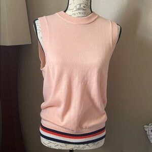 Moth Anthro Sweater Vest